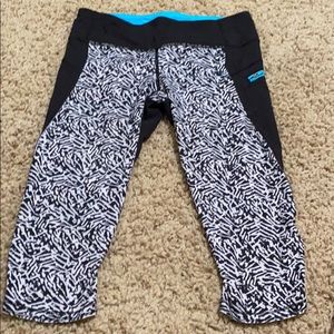 Lululemon crop leggings